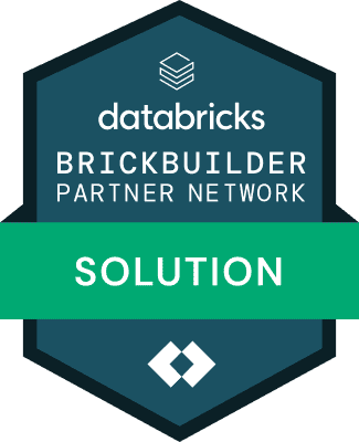 Databricks Brickbuilder Solution badge